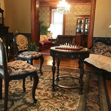 The Nauvoo Grand Bed & Breakfast Exteriör bild