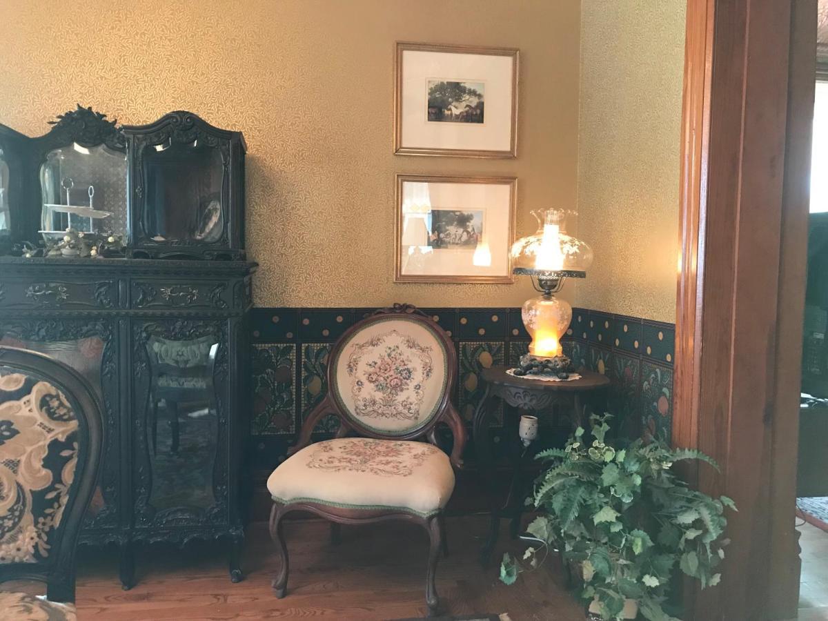 The Nauvoo Grand Bed & Breakfast Exteriör bild