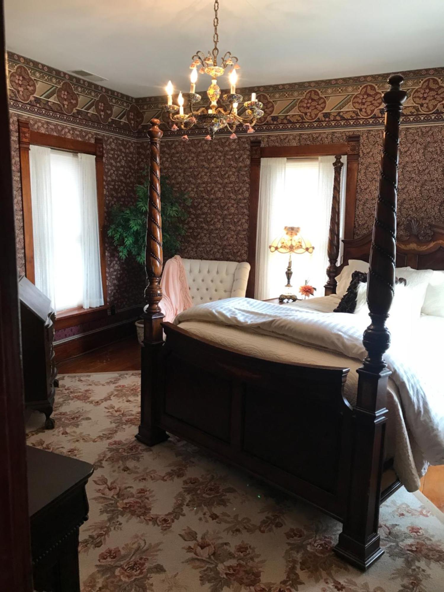 The Nauvoo Grand Bed & Breakfast Exteriör bild