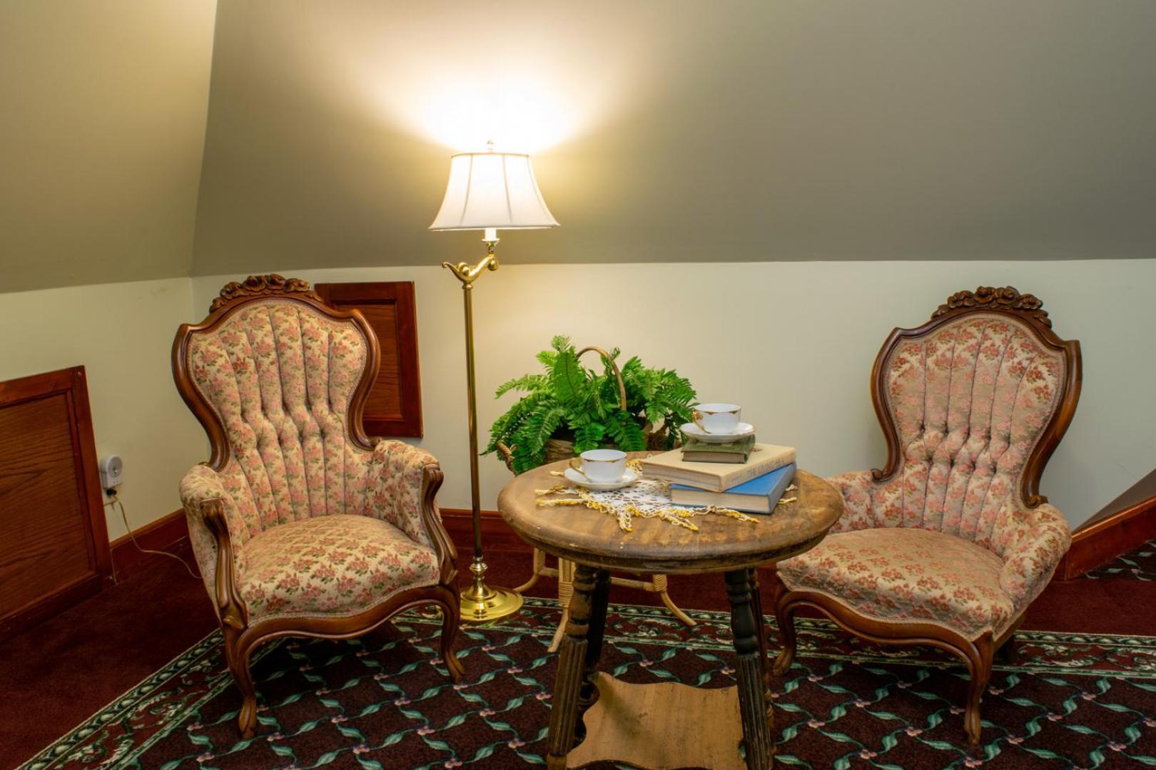 The Nauvoo Grand Bed & Breakfast Exteriör bild