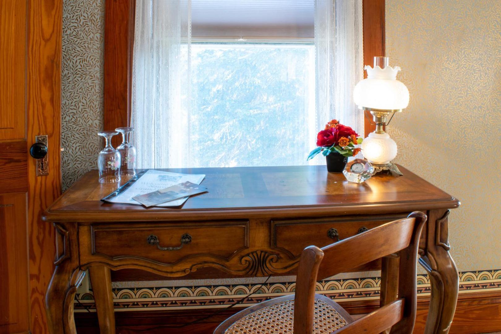 The Nauvoo Grand Bed & Breakfast Exteriör bild