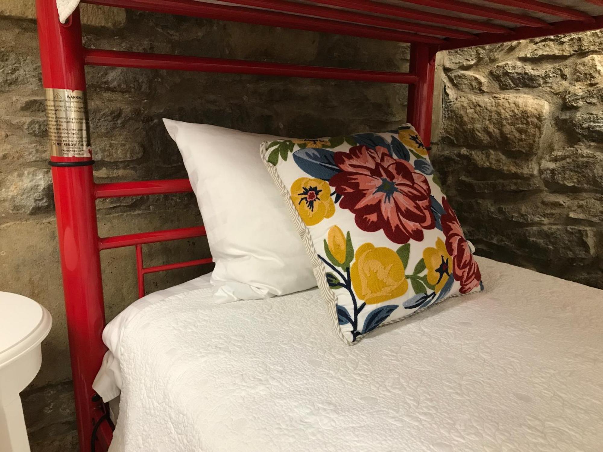 The Nauvoo Grand Bed & Breakfast Rum bild